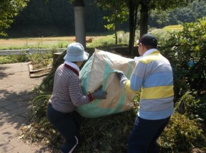 9月9日～12日　除草作業 (13)